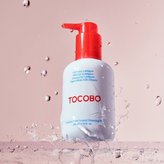 TOCOBO CALAMINE PORE CLEANSING OIL 200ML